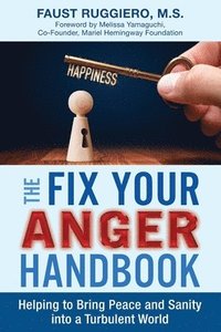 bokomslag The Fix Your Anger Handbook