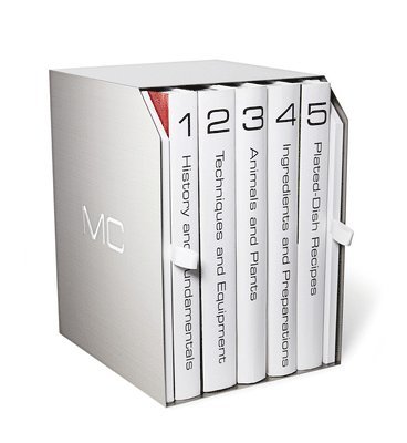 Nathan Myhrvold, Chris Young, Maxime Bilet - Modernist Cuisine:The Art and Science of Cooking, Inbunden