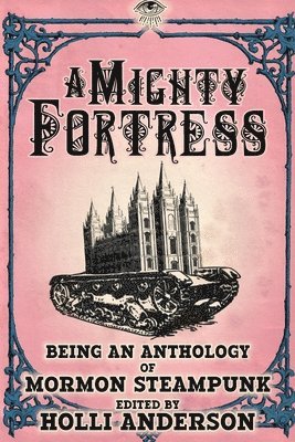 Holli Anderson - Mighty Fortress, Häftad