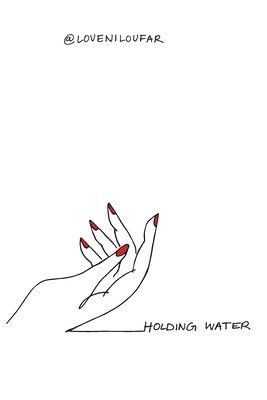 Holding Water 1