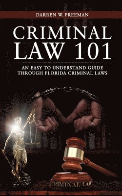 bokomslag Criminal Law 101