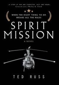 bokomslag Spirit Mission