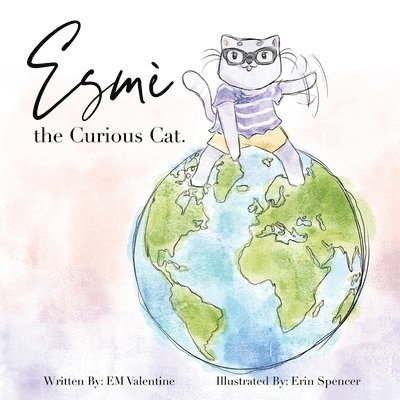 Esmè the Curious Cat 1