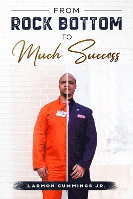 bokomslag From Rock Bottom To Much Success