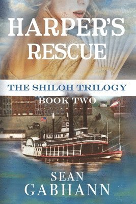 bokomslag Harper's Rescue