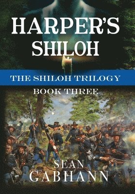 bokomslag Harper's Shiloh