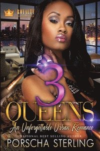 bokomslag 3 Queens: An Unforgettable Love Story