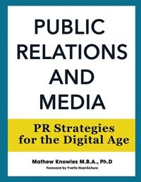 bokomslag Public Relations and Media