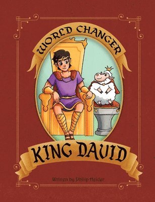 World Changer King David 1