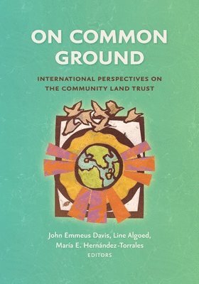 John Emmeus Davis, Line Algoed, María E Hernández-Torrales, John Emmeus, Davis, Line, Algoed, María E. Hernández-Torrales - On Common Ground, Häftad