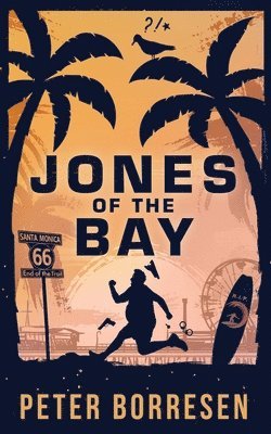 bokomslag Jones of the Bay