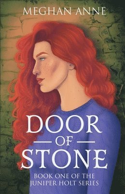 bokomslag Door of Stone: Book One of the Juniper Holt Series