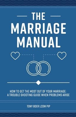 bokomslag The Marriage Manual