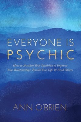 bokomslag Everyone Is Psychic
