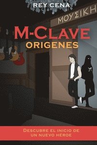 bokomslag M-Clave Orígenes