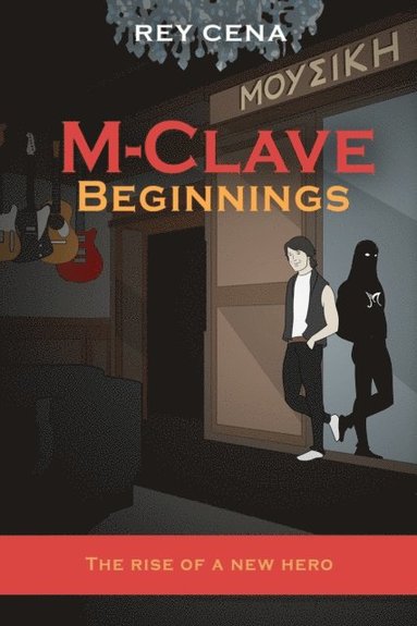 bokomslag M-Clave Beginnings