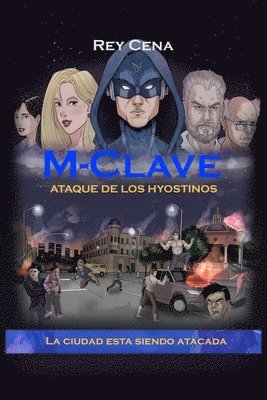 M-Clave Ataque de los Hyostinos 1