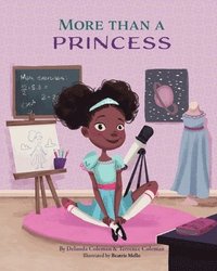 bokomslag More Than A Princess