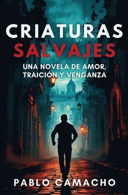 bokomslag Criaturas salvajes