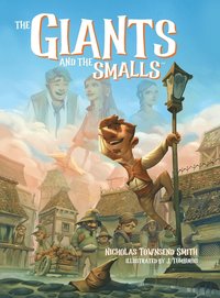 bokomslag Giants And The Smalls