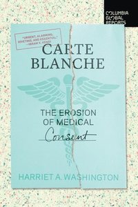 bokomslag Carte Blanche
