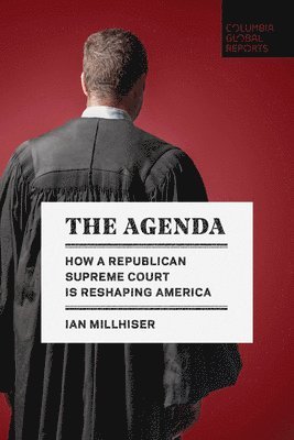 Ian Millhiser - Agenda, Häftad