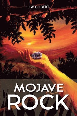 Mojave Rock 1