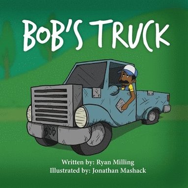 bokomslag Bob's Truck