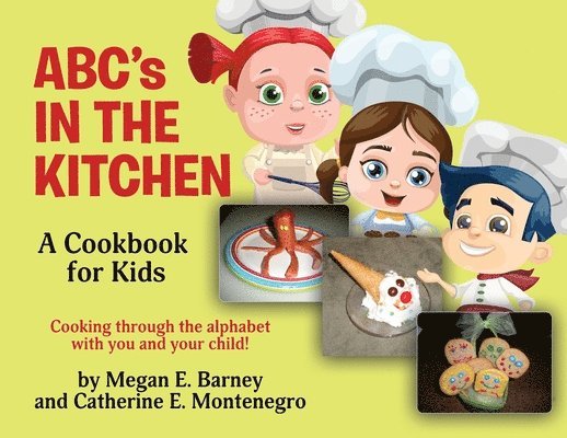 ABC's in the Kitchen 1