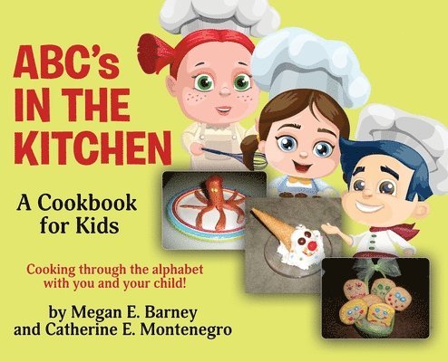 ABC's in the Kitchen 1