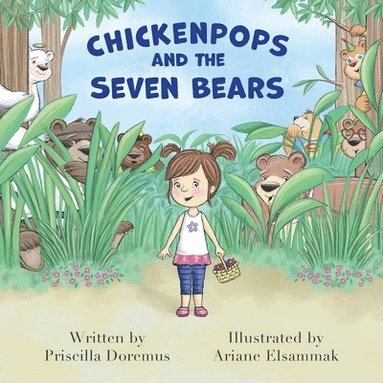 bokomslag Chickenpops and the Seven Bears