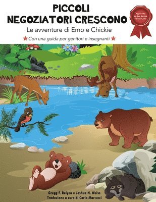 Piccoli negoziatori crescono