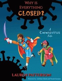 bokomslag Why Is Everything Closed? A Coronavirus Tale