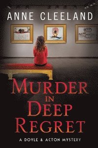 bokomslag Murder in Deep Regret