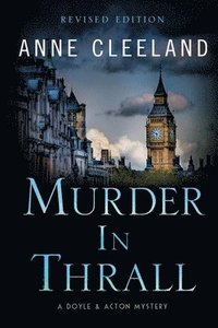 bokomslag Murder in Thrall