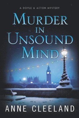 Murder in Unsound Mind 1