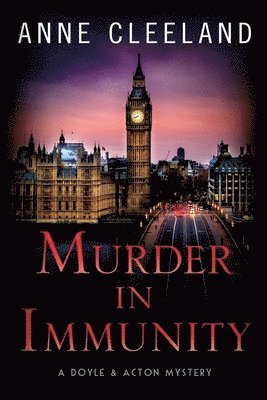 Murder in Immunity 1