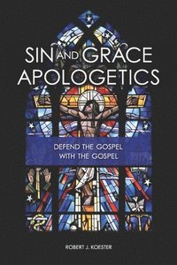 bokomslag Sin and Grace Apologetics