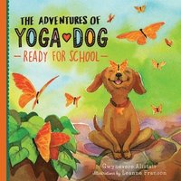 bokomslag Adventures of Yoga Dog