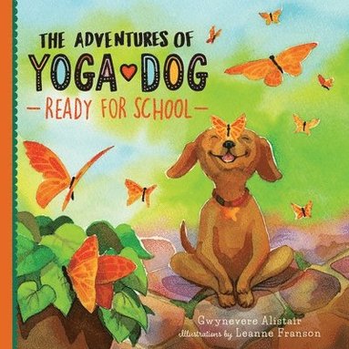 bokomslag Adventures of Yoga Dog