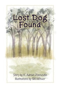 bokomslag Lost Dog Found