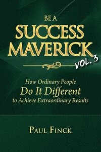 bokomslag Be a Success Maverick Volume 3