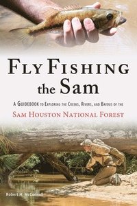 bokomslag Fly Fishing the Sam
