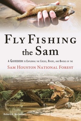 bokomslag Fly Fishing the Sam
