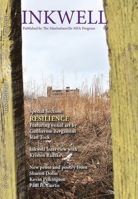 Lori Soderlind - Inkwell Journal 36: Resilience, Häftad