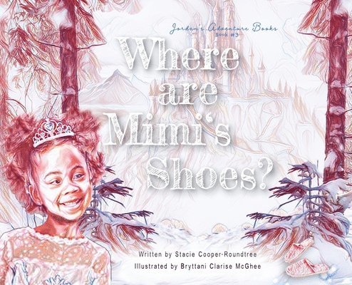 Where Are Mimi's Shoes? 1