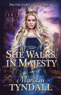 Marylu Tyndall, MaryLu Tyndall - She Walks in Majesty, Häftad