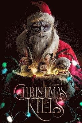 Mark Cassell, N J Ember, Ryan Colley - Christmas Kills, Häftad