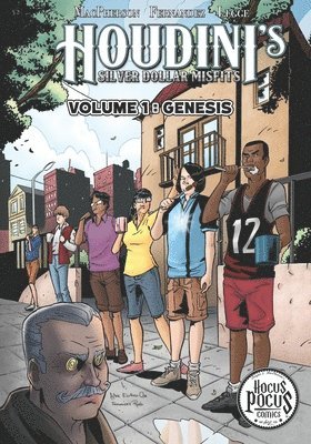 Dwight L. MacPherson, Dwight L. Macpherson - Houdini's Silver Dollar Misfits: Volume 1: GENESIS, Häftad