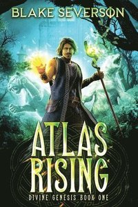 bokomslag Atlas Rising
